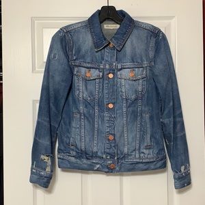 Madewell Denim Jacket C1778